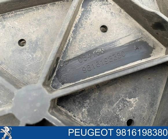 Абсорбер бампера переднего Peugeot/Citroen 9816198380