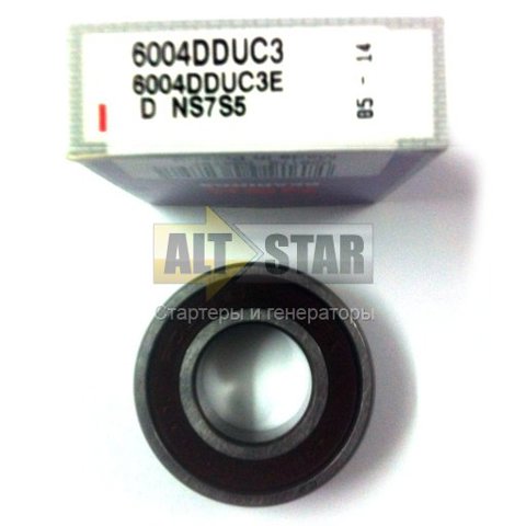 Підшипник стартера 6004DDUC3E NSK