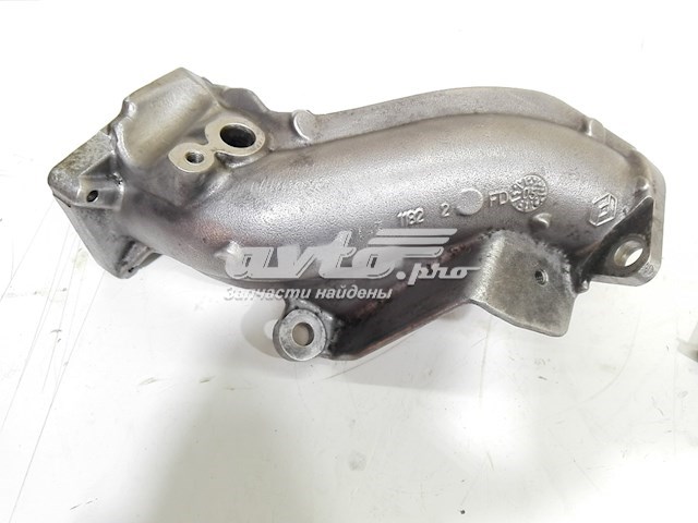 Tubo flexible de aspiración, cuerpo mariposa 7701062301 RENAULT