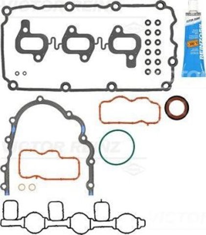 418450P Corteco kit superior de vedantes de motor