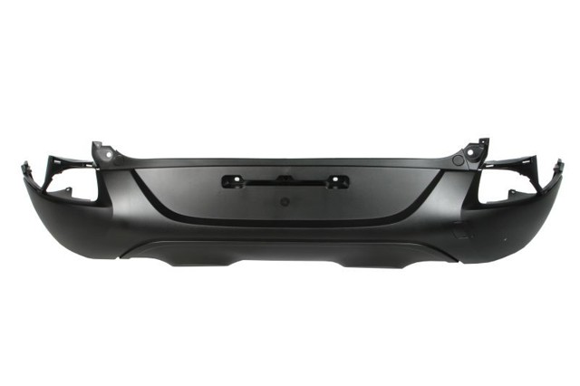 Бампер задний Renault (RVI) 850B27167R цена, от 138.57 USD