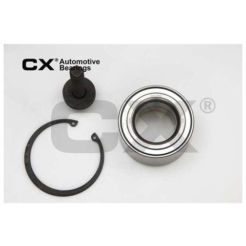 Rolamento de cubo dianteiro CX/Complex CX1066