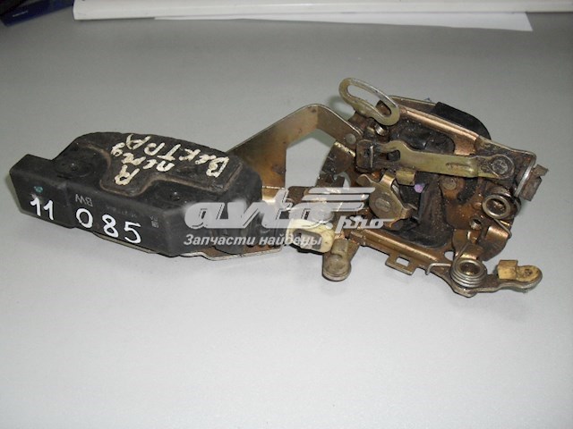 1207066 Opel motor acionador de abertura/fechamento da porta dianteira direita