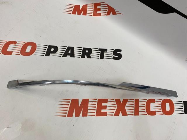 3CN8538412ZZ VAG Moldura esquerda do pára-choque traseiro