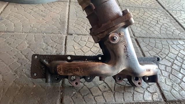 Выпускной коллектор 90411885 General Motors