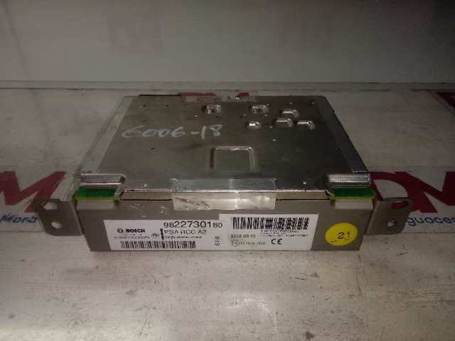  Peugeot/Citroen 9822730180 цена, от 112.74 USD