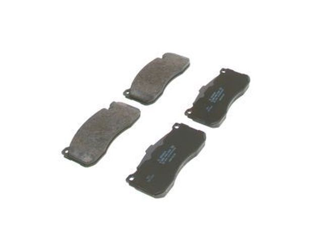 Купить 986494428 Bosch Колодки тормозные