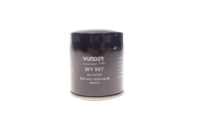 Масляный фильтр WY997 Wunder