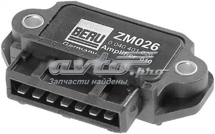 Модуль зажигания (коммутатор) Beru ZM026
