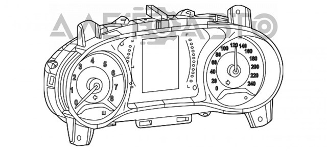  6RX36DX9AI Chrysler