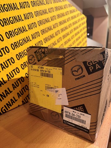 Амортизатор подвески передний левый Mazda KPF934700 цена, от 294.84 USD