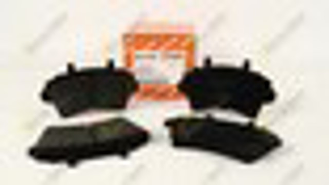 Купить 5040155 Autotechteile Колодки тормозные
