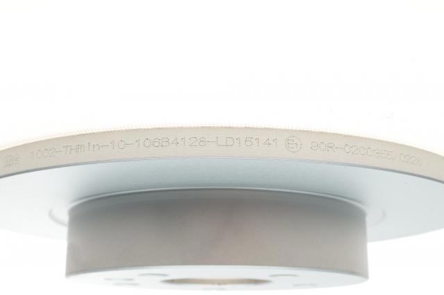 Тормозные диски 231002C Metelli