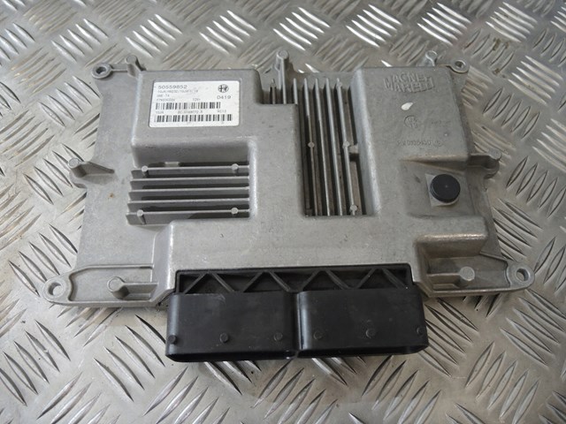 Блок управления двигателем 50559852 Fiat/Alfa/Lancia