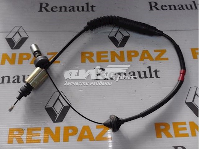 7700421415 Renault (RVI) трос сцепления