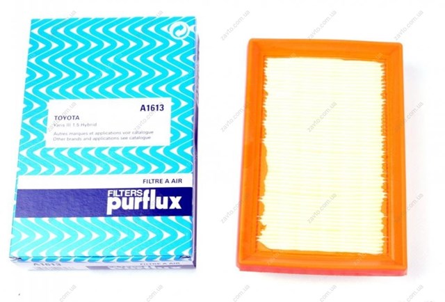 A1613 Purflux Воздушный фильтр двигателя