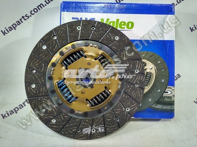 Диск сцепления VALEO HD86 цена, от 72.70 USD