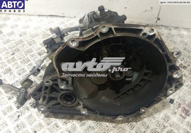F13C394 Opel КПП в сборе