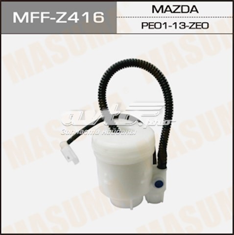 Фильтр топливный MASUMA MFFZ419