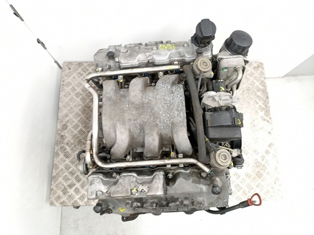 Двигатель 112944 Mercedes