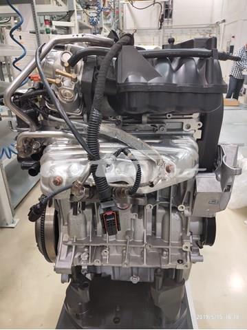 BFQ VAG Мотор в сборе
