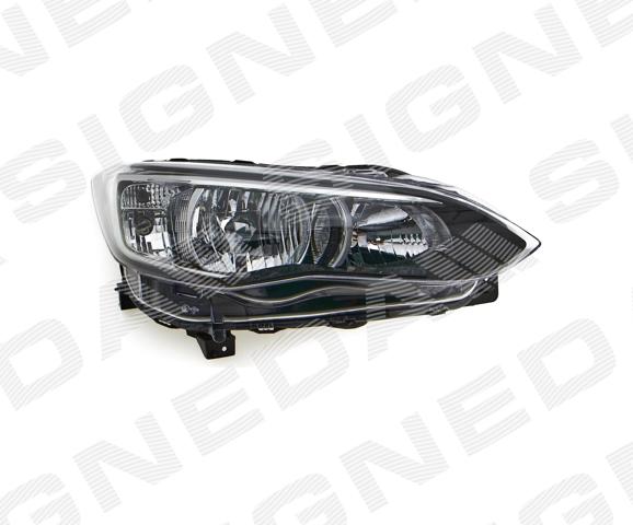 84001FL040 Subaru Фара передняя правая