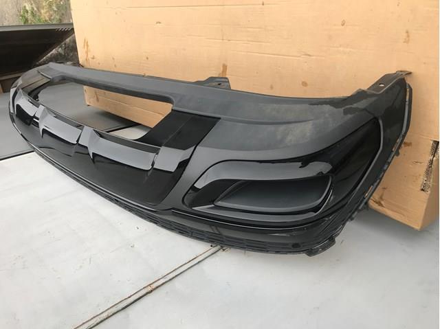 Юбка заднего бампера VAG 4M0807434RT94 цена, от 229.75 USD