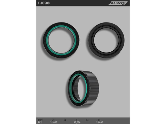  Emmetec F00588