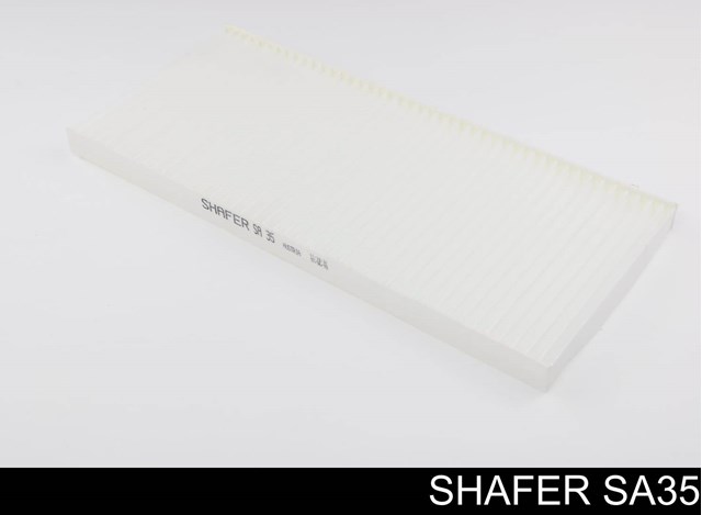 Filtro de salão SA35 Shafer