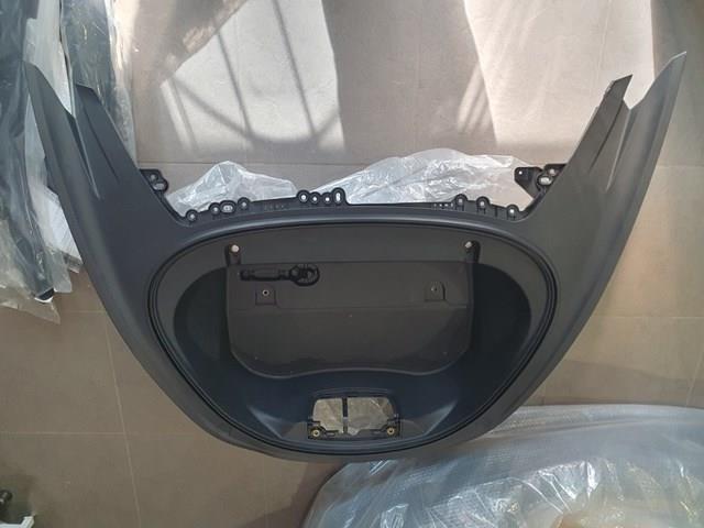 Compartimento (caixa) para o porta-malas para Tesla Model 3 (5YJ3)
