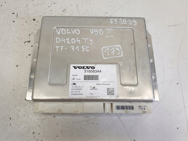 Купить 31476130 Volvo ЭБУ активной подвески