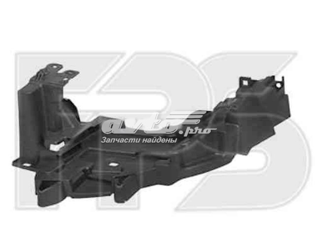Правое крепление переднего бампера FPS FP5628932 цена, от 18.38 USD
