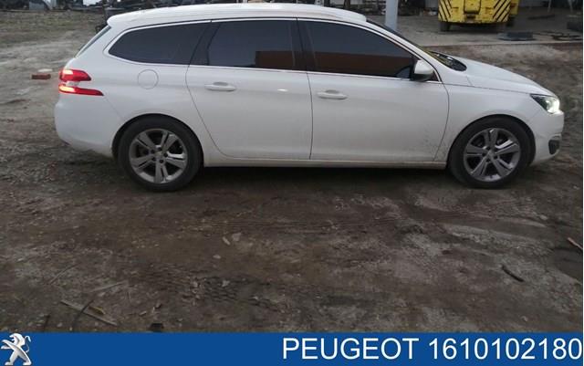Дверь передняя правая 1610102180 Peugeot/Citroen