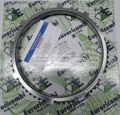 Кольцо синхронизатора 95531084 Euroricambi
