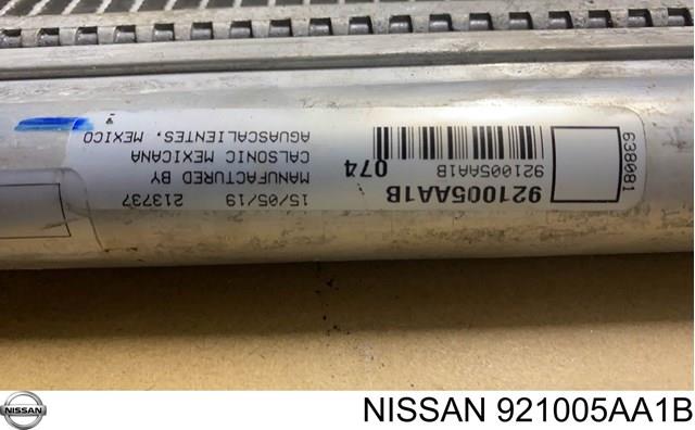 921005AA1B Nissan/Infiniti Конденсатор