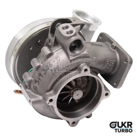 319368 Borg-Warner Турбонаддув