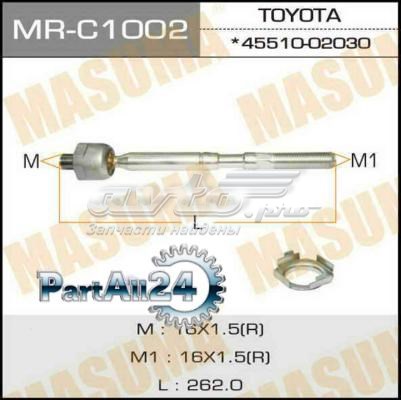 Рейка рулевая Masuma MRC1002