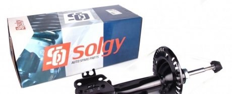 Амортизатор передний 211052 Solgy