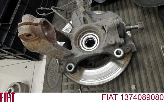 1374089080 Fiat/Alfa/Lancia цапфа (поворотный кулак передний правый)