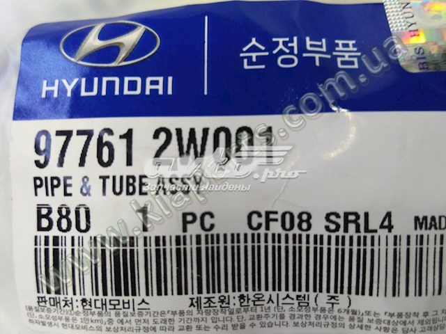 977612W001 Hyundai/Kia 