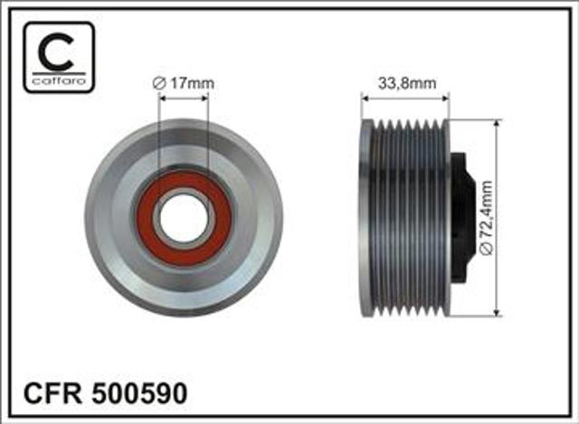  CAFFARO 500590