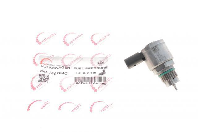 Регулятор давления топлива в топливной рейке Rotweiss 04L130764C цена, от 63.35 USD