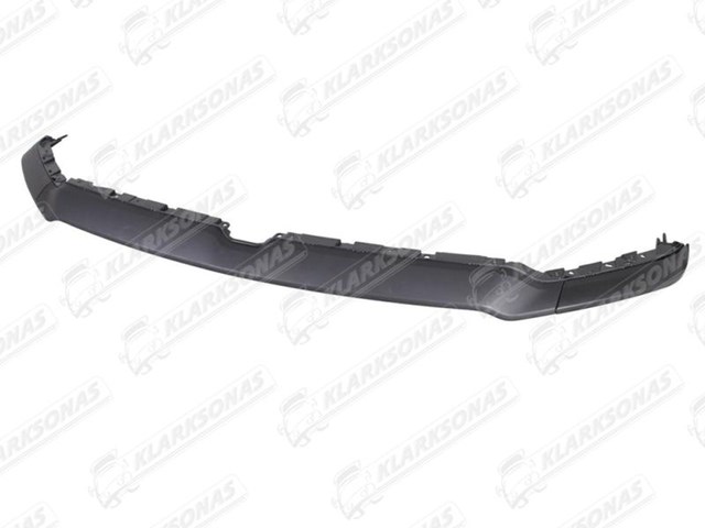 68293107AI Chrysler Молдинг решетки радиатора верхний
