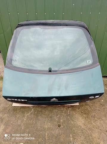  Ляда Citroen C5 1