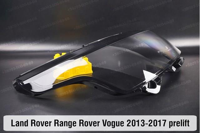 Левая фара LR067212 Land Rover