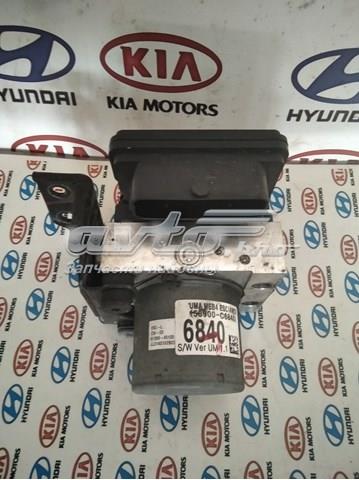 58910C6840 Hyundai/Kia Блок ABS гидравлический