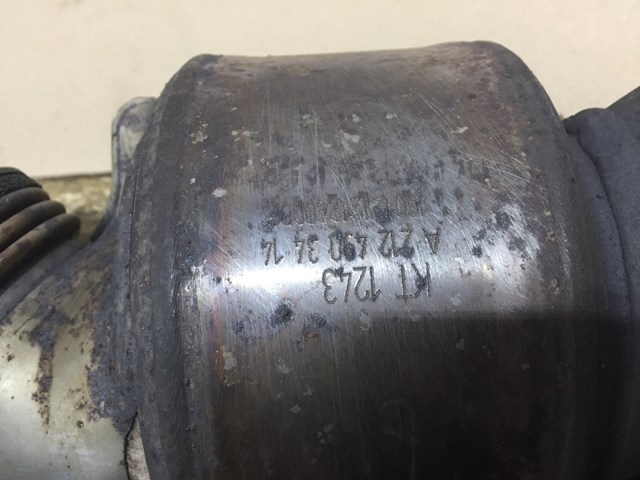  Mercedes A2124903414 цена, от 164.14 USD