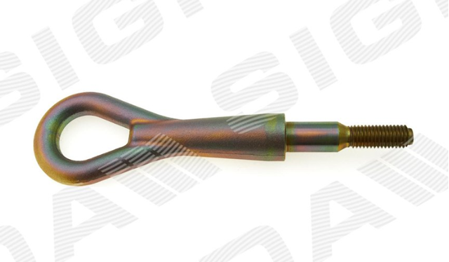 Крюк буксировочный Signeda BK026 цена, от 15.25 USD