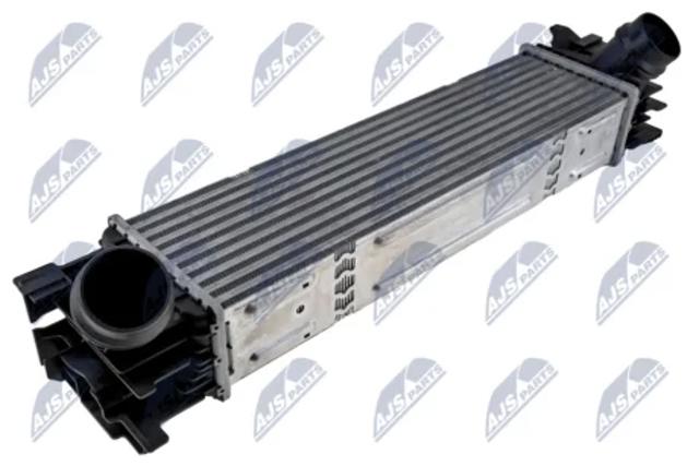 Радиатор интеркуллера Polcar 20D2J81