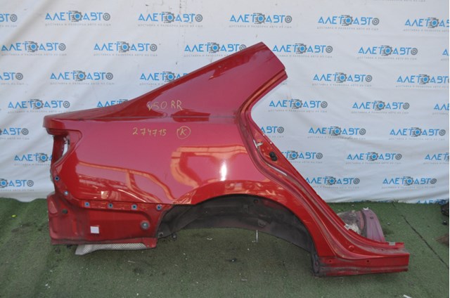 Крыло заднее левое 6160106110 Toyota